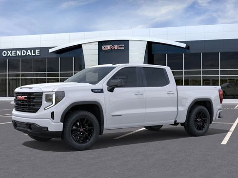 Used 2026 GMC Sierra 1500 Elevation w/ Preferred Package AWD/4WD image 2