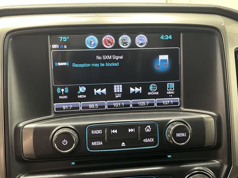 Used 2018 Chevrolet Silverado 1500 LT w/ All Star Edition AWD/4WD image 18