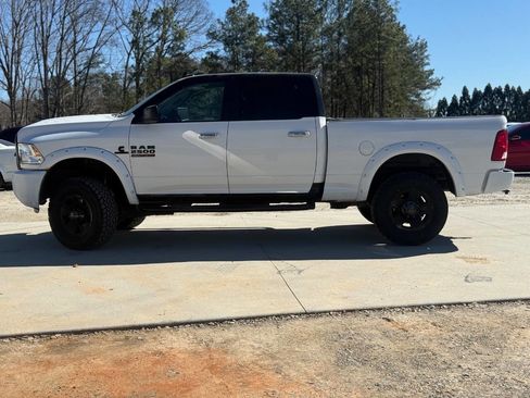 Used 2016 RAM 2500 SLT image 25