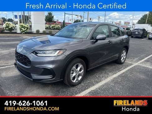 Used 2024 Honda HR-V LX image 2