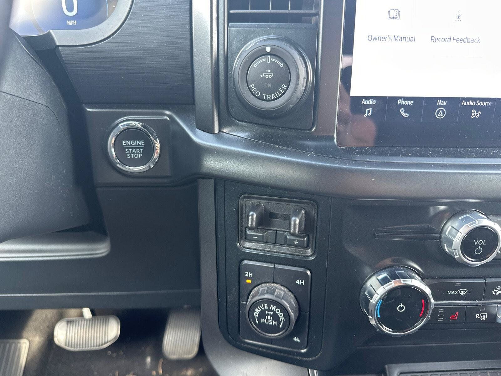 Used 2024 Ford F150 XLT w/ Equipment Group 302A MID AWD/4WD image 10