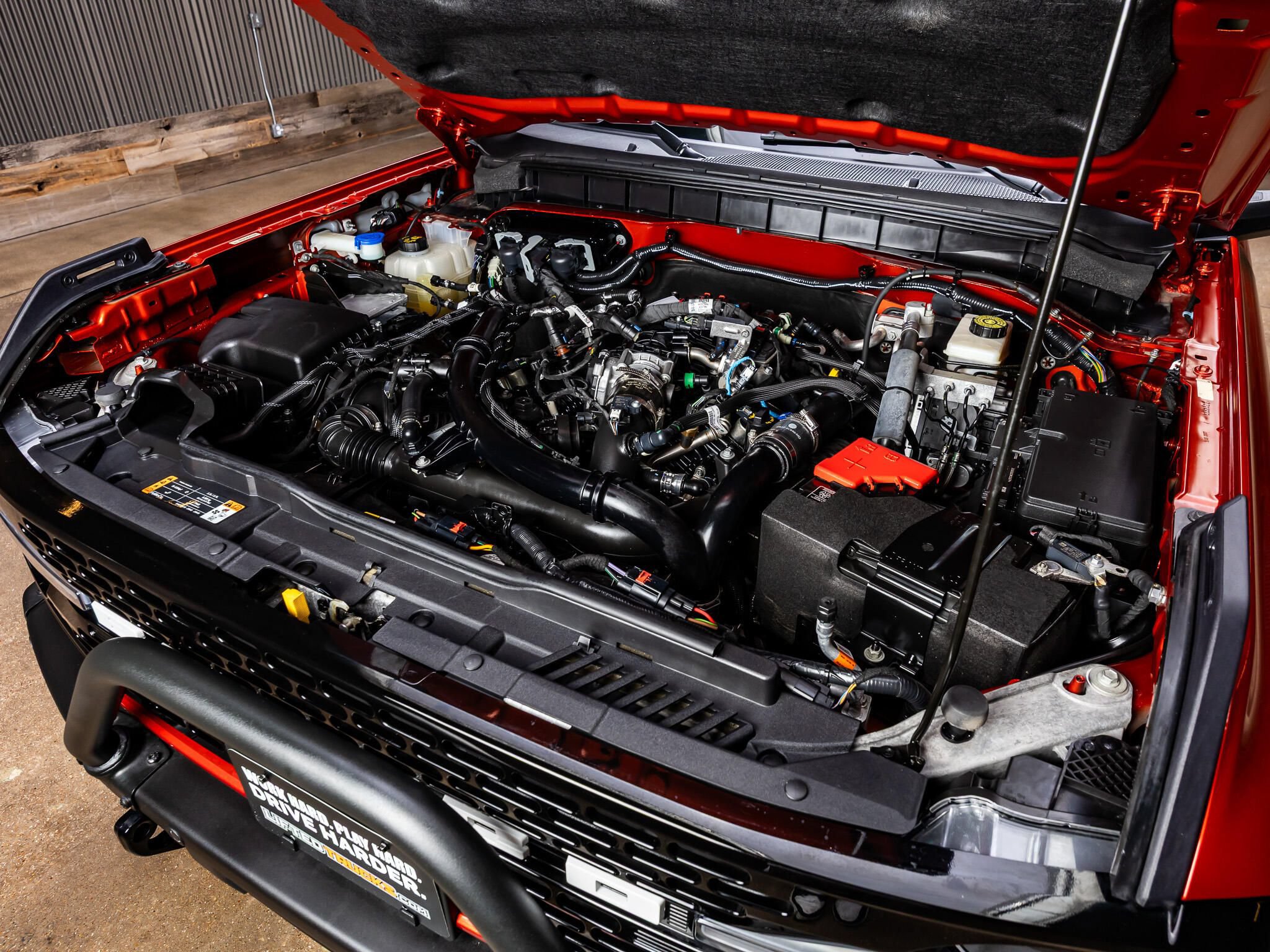 Used 2022 Ford Bronco Wildtrak AWD/4WD image 40