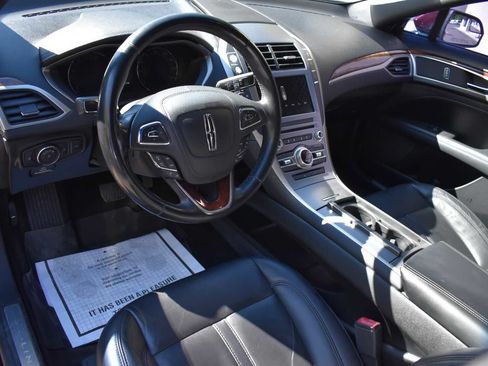 Used 2017 Lincoln MKZ Select w/ Climate Package FWD image 11