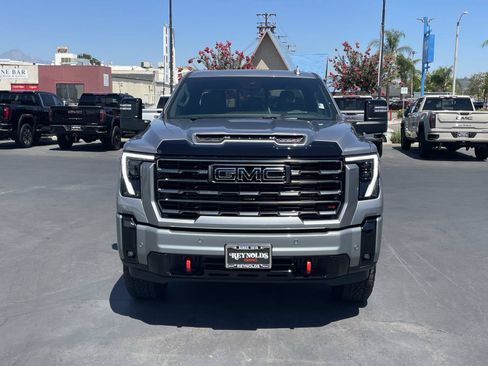 New 2026 GMC Sierra 2500 AT4 w/ AT4 Premium Plus Package AWD/4WD image 2