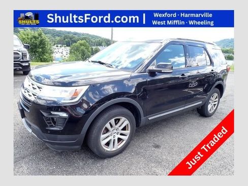 Used 2018 Ford Explorer XLT w/ Equipment Group 202A AWD/4WD image 1