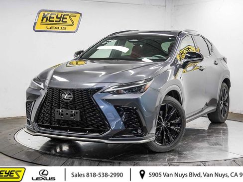 Used 2024 Lexus NX 350 F Sport AWD/4WD image 1