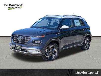 New 2026 Hyundai Venue SEL
