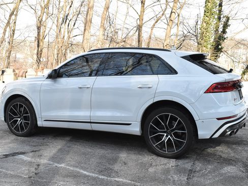 Used 2020 Audi SQ8 Prestige w/ Prestige Package image 5