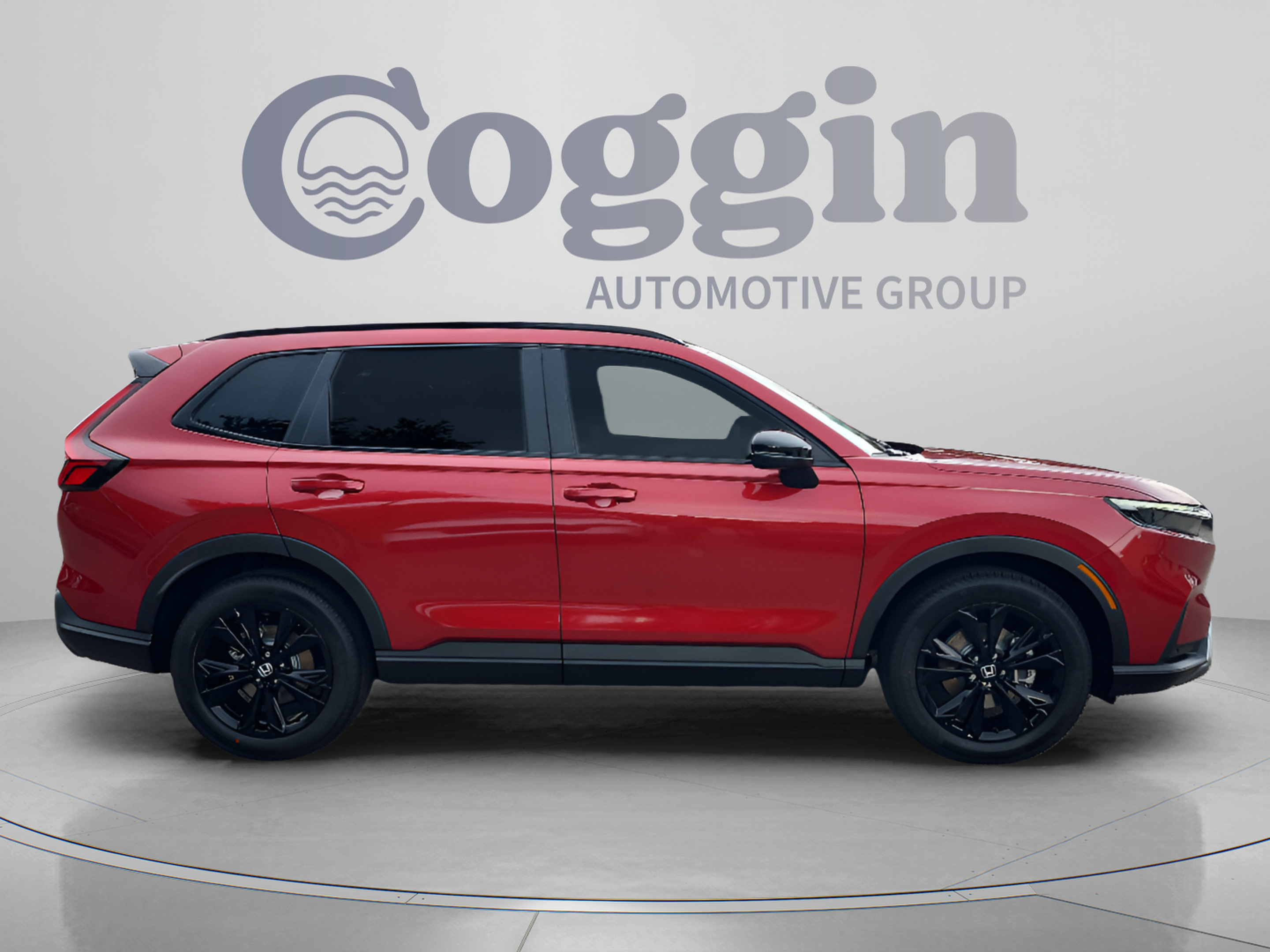 New 2027 Honda CR-V Sport Touring image 6