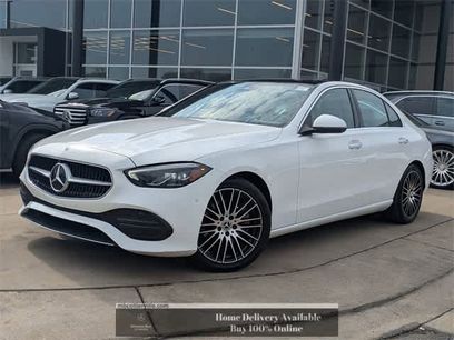 Used 2023 Mercedes-Benz C 300 4MATIC Sedan w/ Exclusive Trim Package