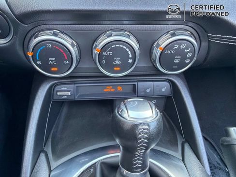 Used 2022 MAZDA MX-5 Miata RF Grand Touring RWD image 53