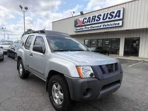 Used 2006 Nissan Xterra S AWD/4WD image 1