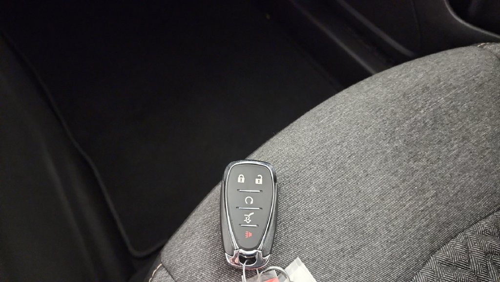 Used 2024 Chevrolet Equinox LT AWD/4WD image 19