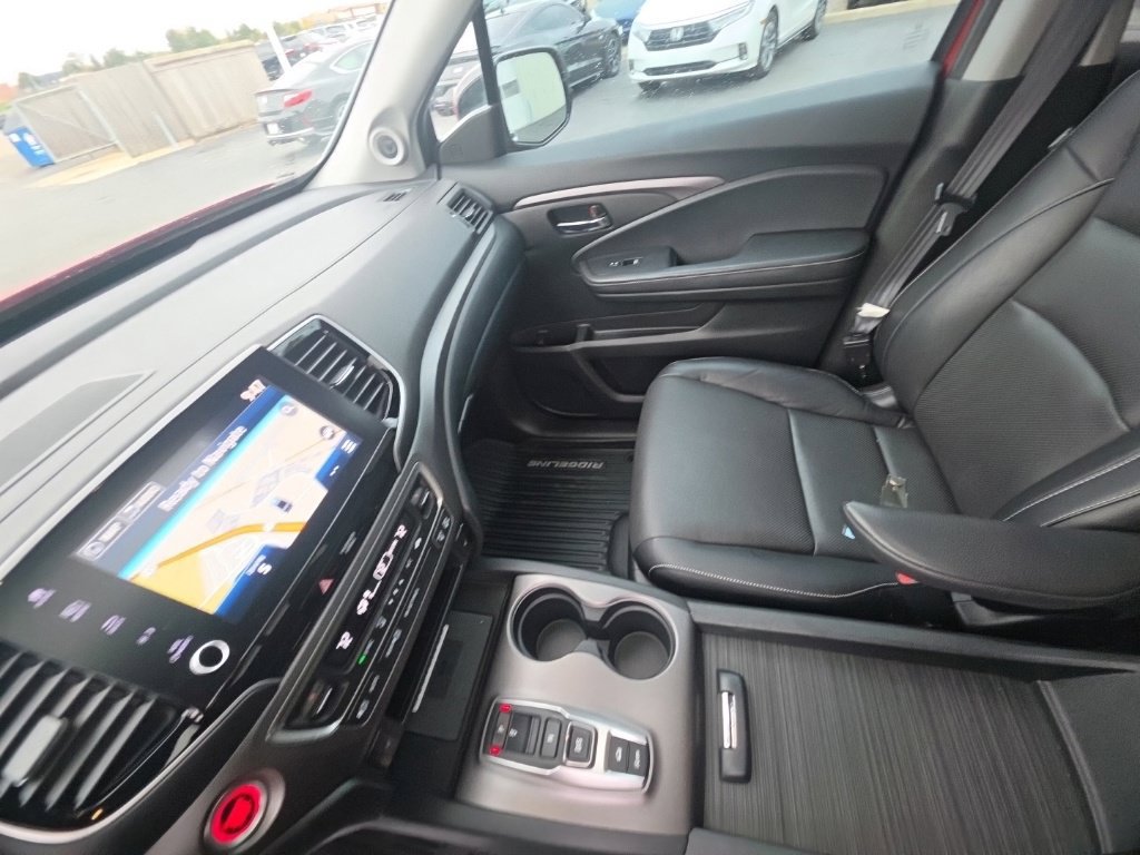 Used 2022 Honda Ridgeline RTL-E image 28