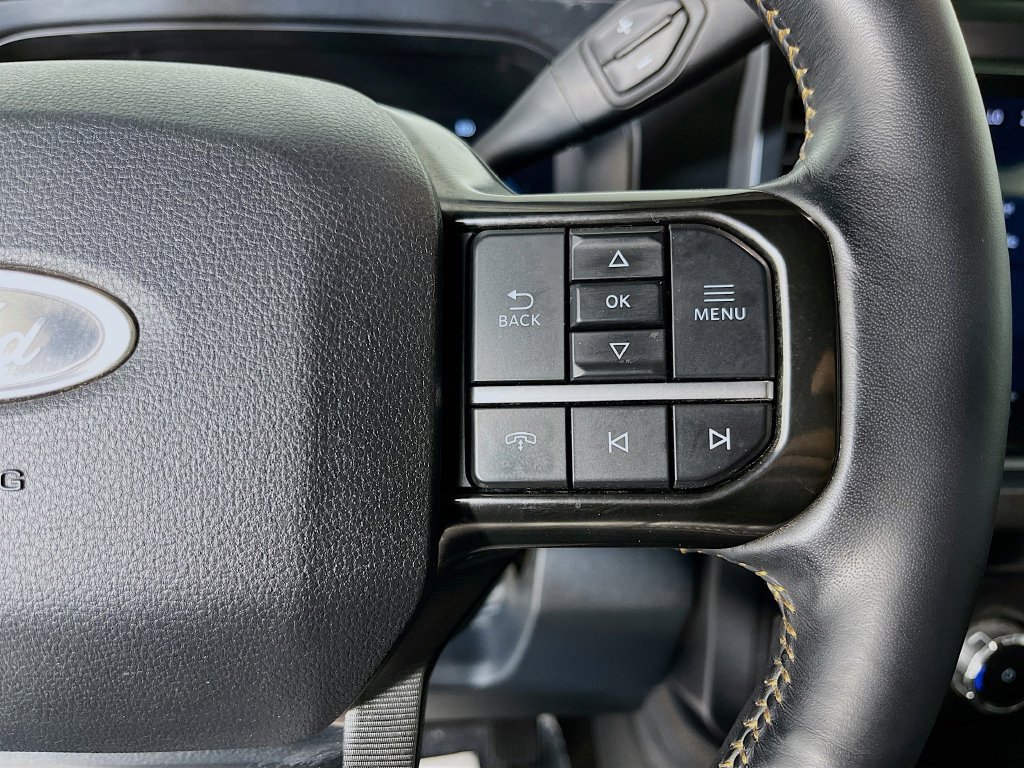 Used 2024 Ford F450 Platinum w/ FX4 Off-Road Package AWD/4WD image 16
