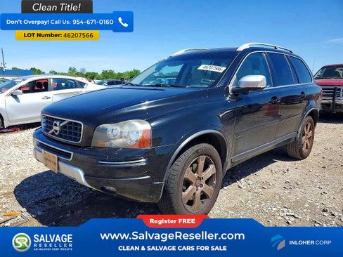Used 2013 Volvo XC90 3.2 FWD image 1