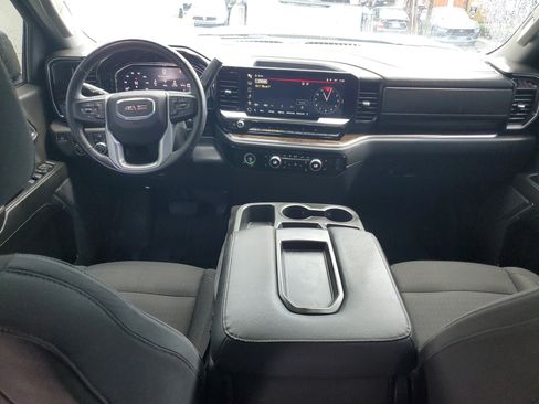 Used 2024 GMC Sierra 1500 Elevation w/ LPO, Elevation Black Package AWD/4WD image 16