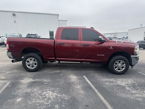 Used 2021 RAM 2500 Tradesman image 4