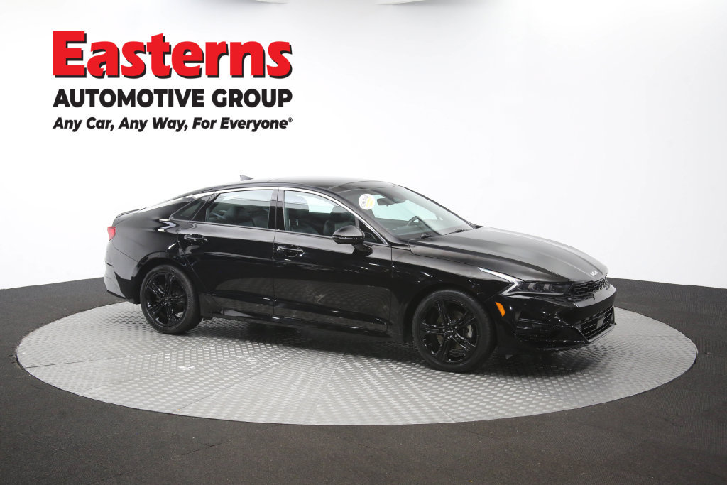 Used 2024 Kia K5 GT-Line FWD image 49