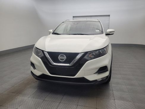 Used 2022 Nissan Rogue Sport SV image 15