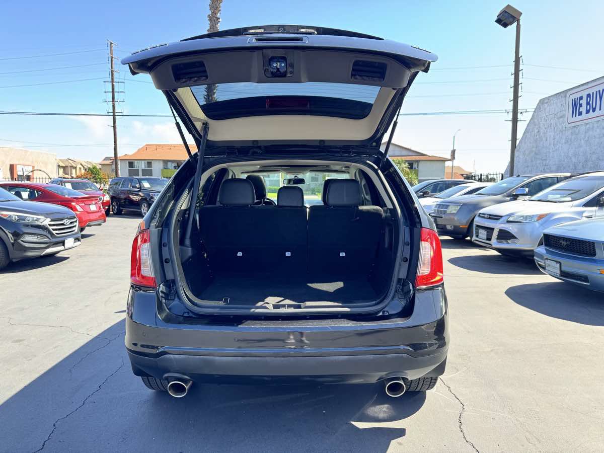 Used 2013 Ford Edge SEL FWD image 26