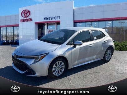 New 2025 Toyota Corolla SE w/ SE Package