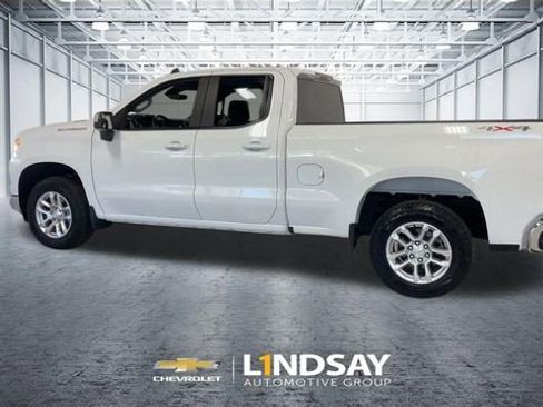 Used 2024 Chevrolet Silverado 1500 LT AWD/4WD image 7