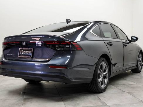 Used 2024 Honda Accord EX image 12