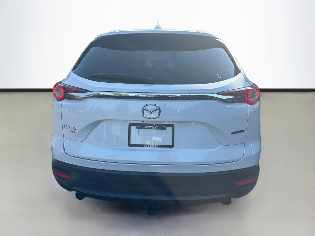 Certified 2023 MAZDA CX-9 Touring Plus AWD/4WD image 6