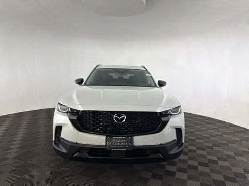 New 2026 MAZDA CX-50 AWD 2.5 Hybrid w/ Cargo Package image 2