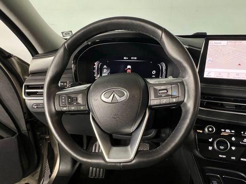 Used 2023 INFINITI QX60 Luxe w/ Cargo Package image 13