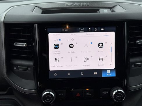 Used 2025 RAM 1500 Classic Warlock image 20