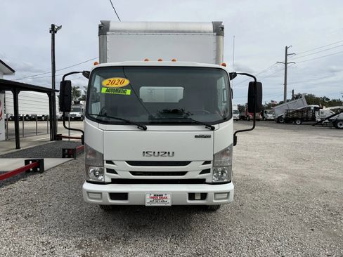 Used 2020 Isuzu NPR image 2
