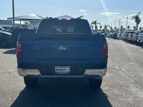Certified 2025 Ford F150 XLT w/ Equipment Group 301A Standard AWD/4WD image 4
