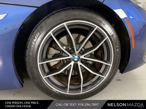 Used 2019 BMW Z4 sDrive30i w/ Executive Package RWD image 15