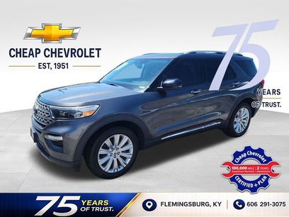 Used 2020 Ford Explorer Limited