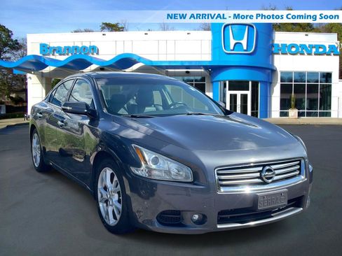 Used 2013 Nissan Maxima 3.5 SV w/ Premium Pkg FWD image 1