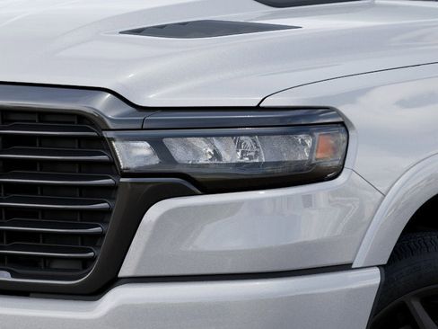 New 2025 RAM 1500 Laramie w/ Night Edition AWD/4WD image 6