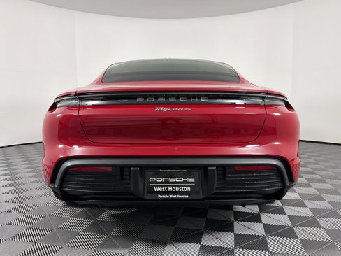 New 2026 Porsche Taycan AWD/4WD image 10