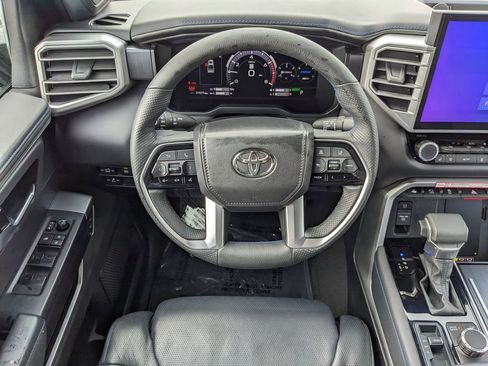 Used 2025 Toyota Tundra Platinum w/ TRD Performance Package (TMS) image 13