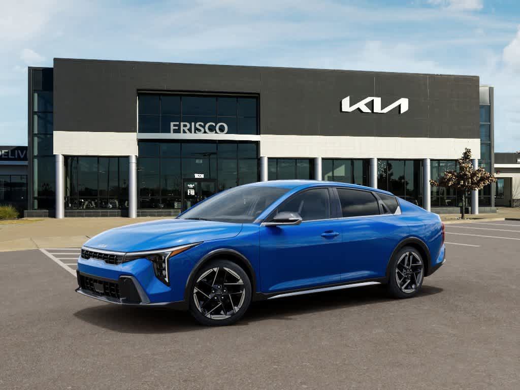 New 2026 Kia K4 EX FWD image 3