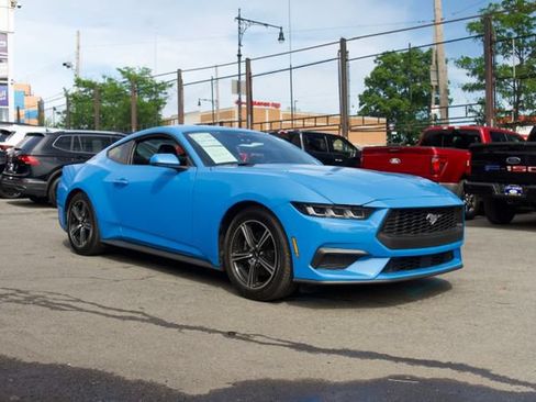 Certified 2024 Ford Mustang Premium RWD image 1