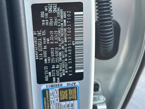 New 2026 Kia EV9 Light image 29