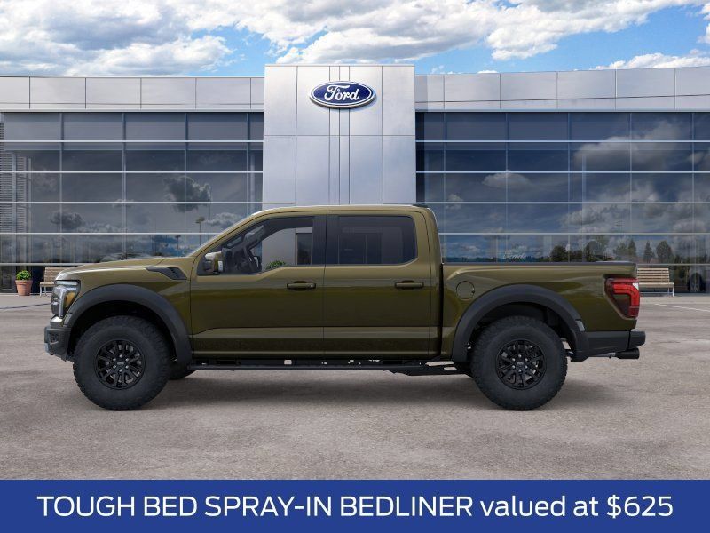 New 2026 Ford F150 Raptor AWD/4WD image 3