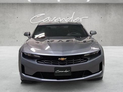 Used 2019 Chevrolet Camaro LT w/ Technology Package image 18