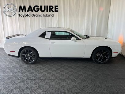 Used 2023 Dodge Challenger SXT w/ Blacktop Package