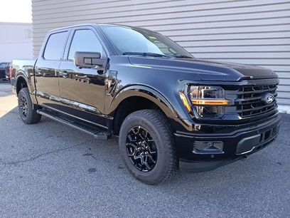 New 2026 Ford F150 XLT w/ Equipment Group 302A MID