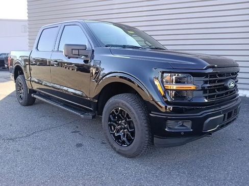 New 2026 Ford F150 XLT w/ Equipment Group 302A MID AWD/4WD image 1