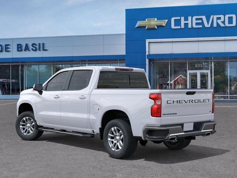 New 2026 Chevrolet Silverado 1500 LT AWD/4WD image 3