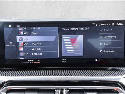 Used 2024 BMW M3 Competition w/ Executive Package image 15